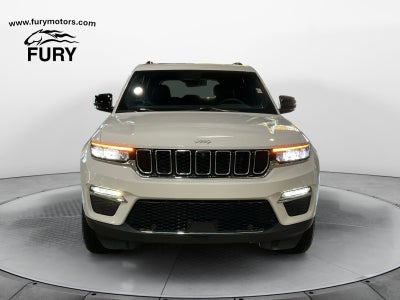 2025 Jeep Grand Cherokee Limited 4x4