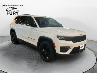 2023 Jeep Grand Cherokee Limited 4x4