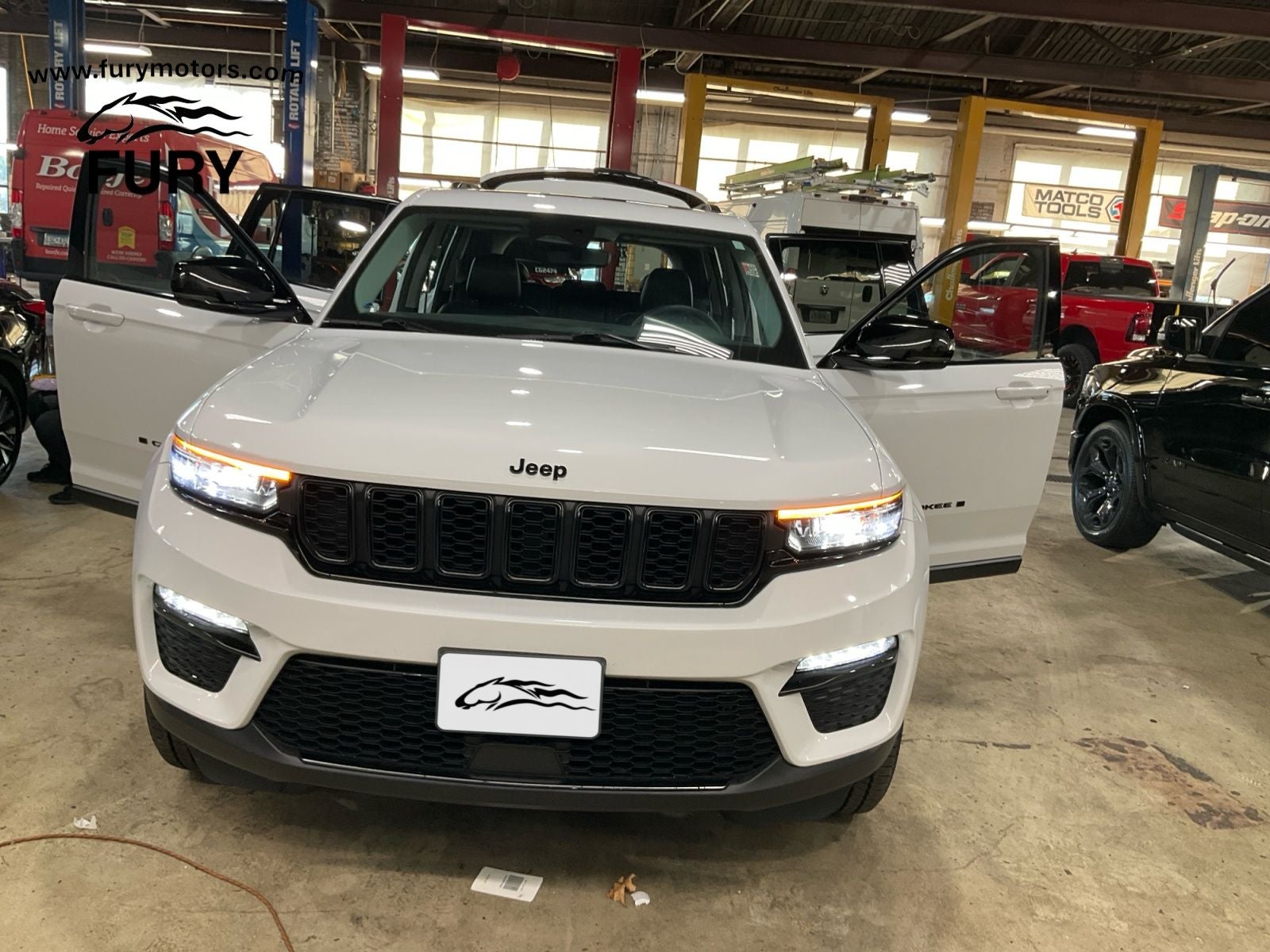 2023 Jeep Grand Cherokee Limited 4x4