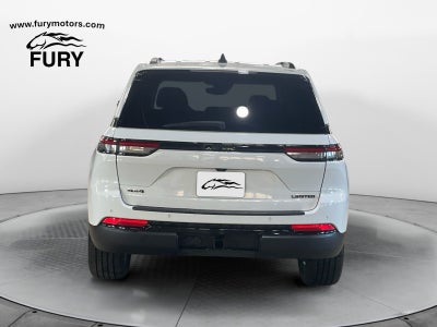2023 Jeep Grand Cherokee Limited 4x4