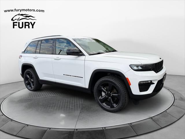 2023 Jeep Grand Cherokee Limited 4x4
