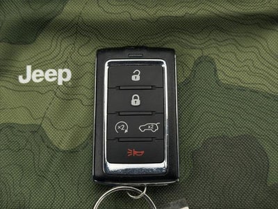 2023 Jeep Grand Cherokee Limited 4x4
