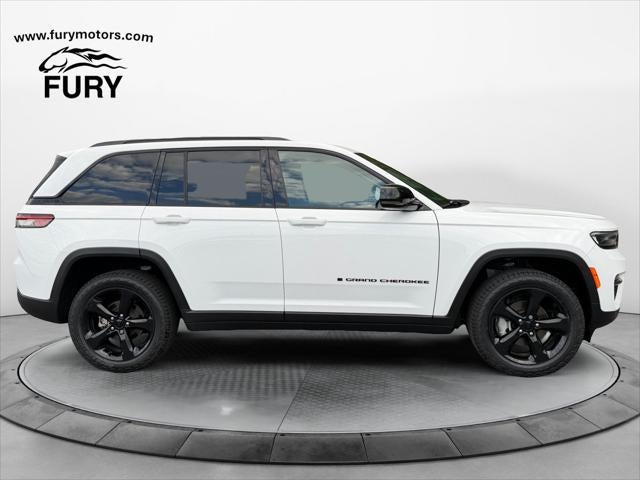 2023 Jeep Grand Cherokee Limited 4x4