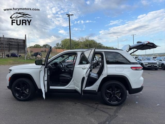 2023 Jeep Grand Cherokee Limited 4x4