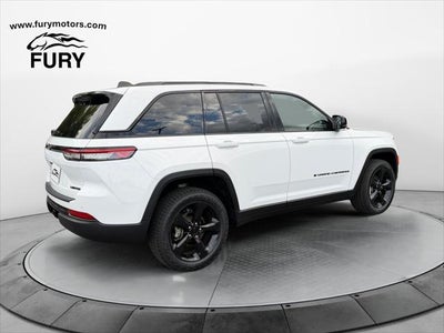 2023 Jeep Grand Cherokee Limited 4x4