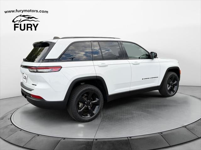 2023 Jeep Grand Cherokee Limited 4x4