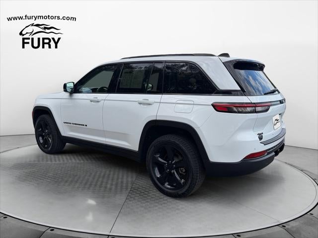 2023 Jeep Grand Cherokee Limited 4x4