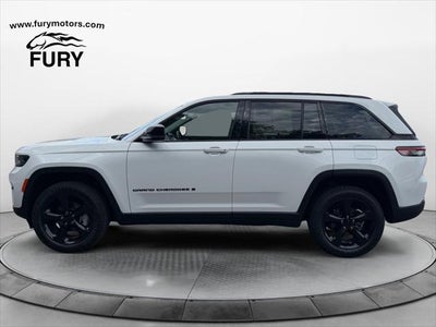 2023 Jeep Grand Cherokee Limited 4x4