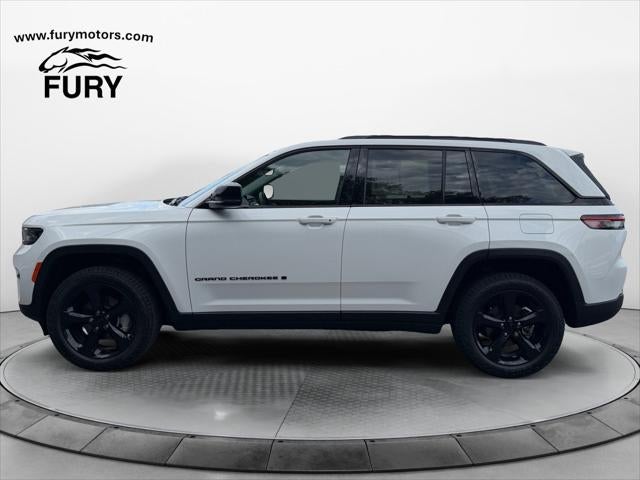 2023 Jeep Grand Cherokee Limited 4x4