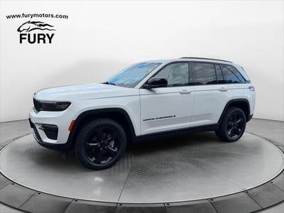 2023 Jeep Grand Cherokee Limited 4x4
