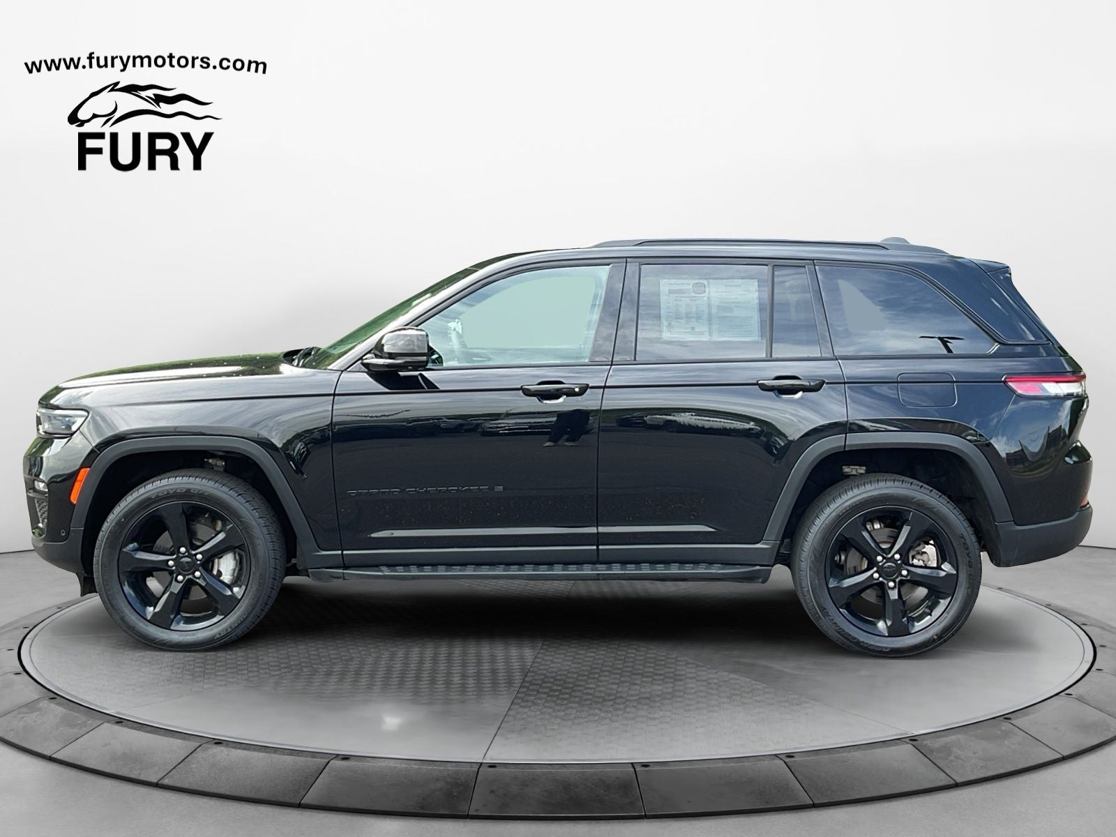 2024 Jeep Grand Cherokee Limited