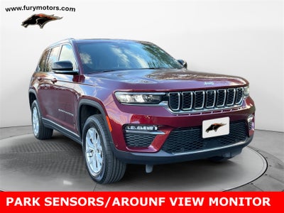 2024 Jeep Grand Cherokee Limited 4x4