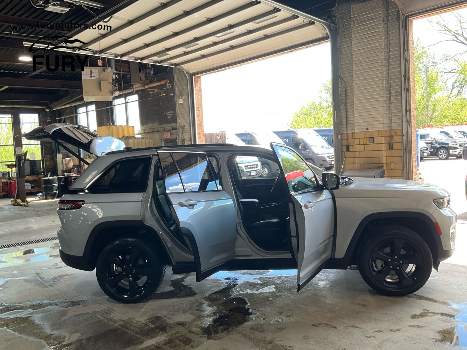 2023 Jeep Grand Cherokee Limited