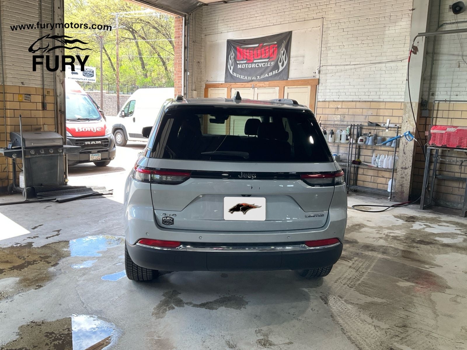 2023 Jeep Grand Cherokee Limited