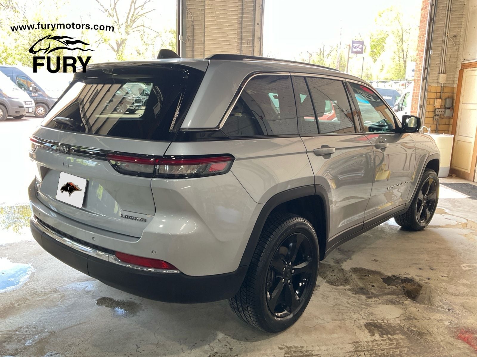 2023 Jeep Grand Cherokee Limited