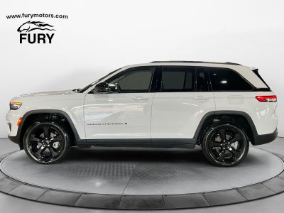 2023 Jeep Grand Cherokee Limited 4x4