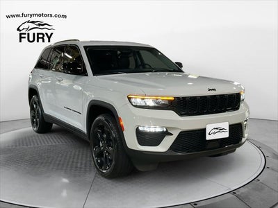 2023 Jeep Grand Cherokee Limited 4x4