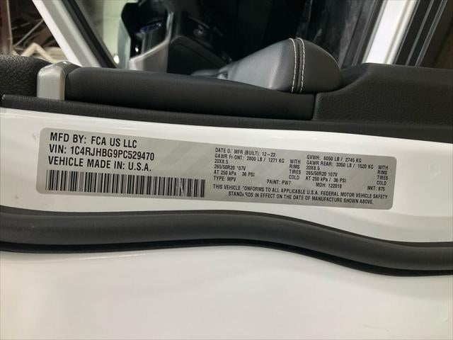 2023 Jeep Grand Cherokee Limited 4x4