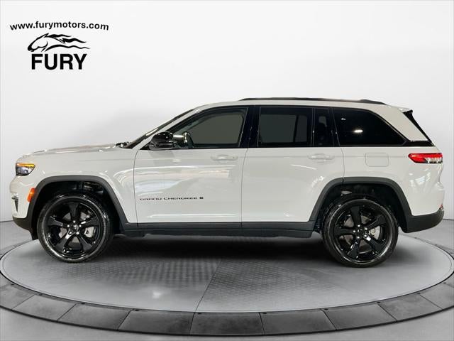 2023 Jeep Grand Cherokee Limited 4x4