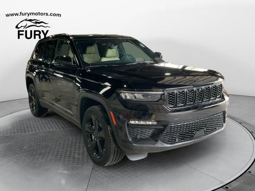2024 Jeep Grand Cherokee Limited