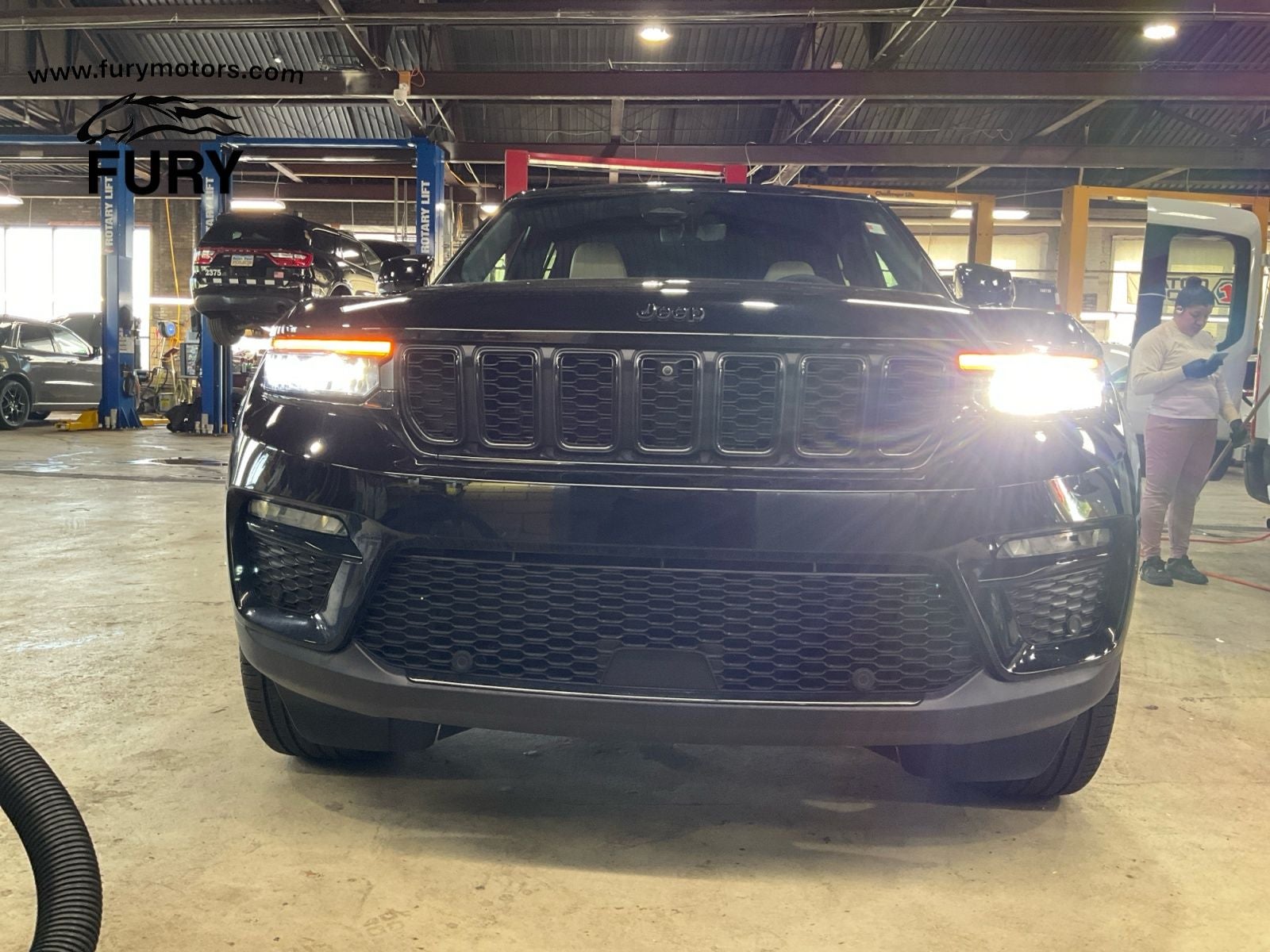 2024 Jeep Grand Cherokee Limited