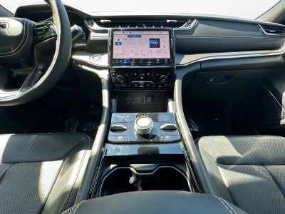 2025 Jeep Grand Cherokee Overland