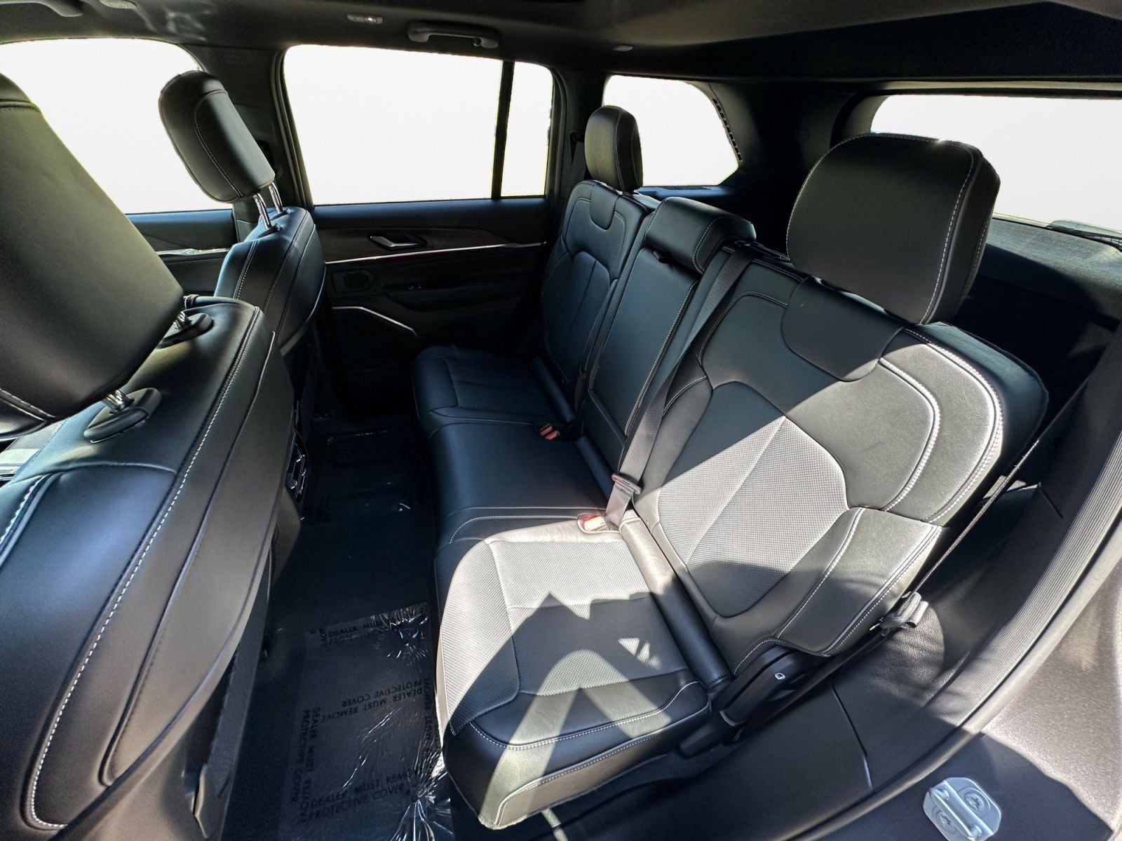 2025 Jeep Grand Cherokee Overland