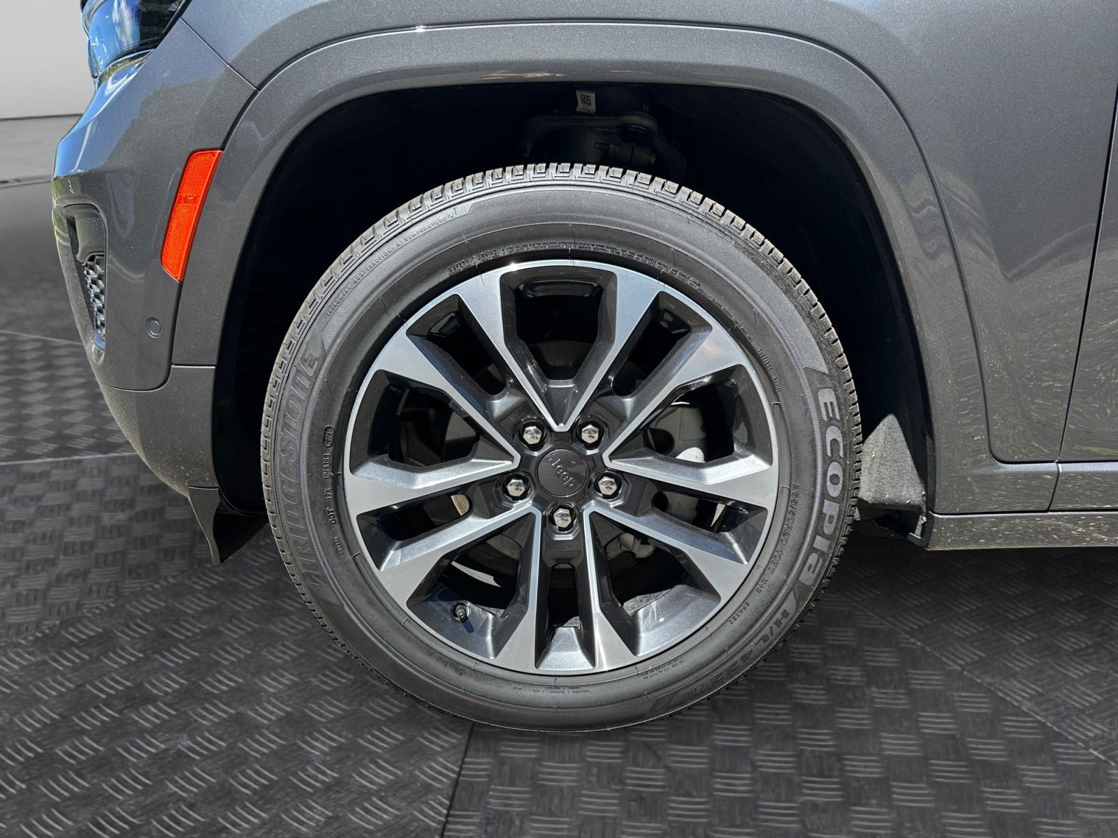 2025 Jeep Grand Cherokee Overland