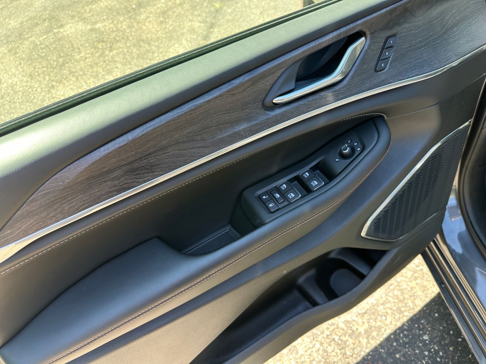 2025 Jeep Grand Cherokee Overland