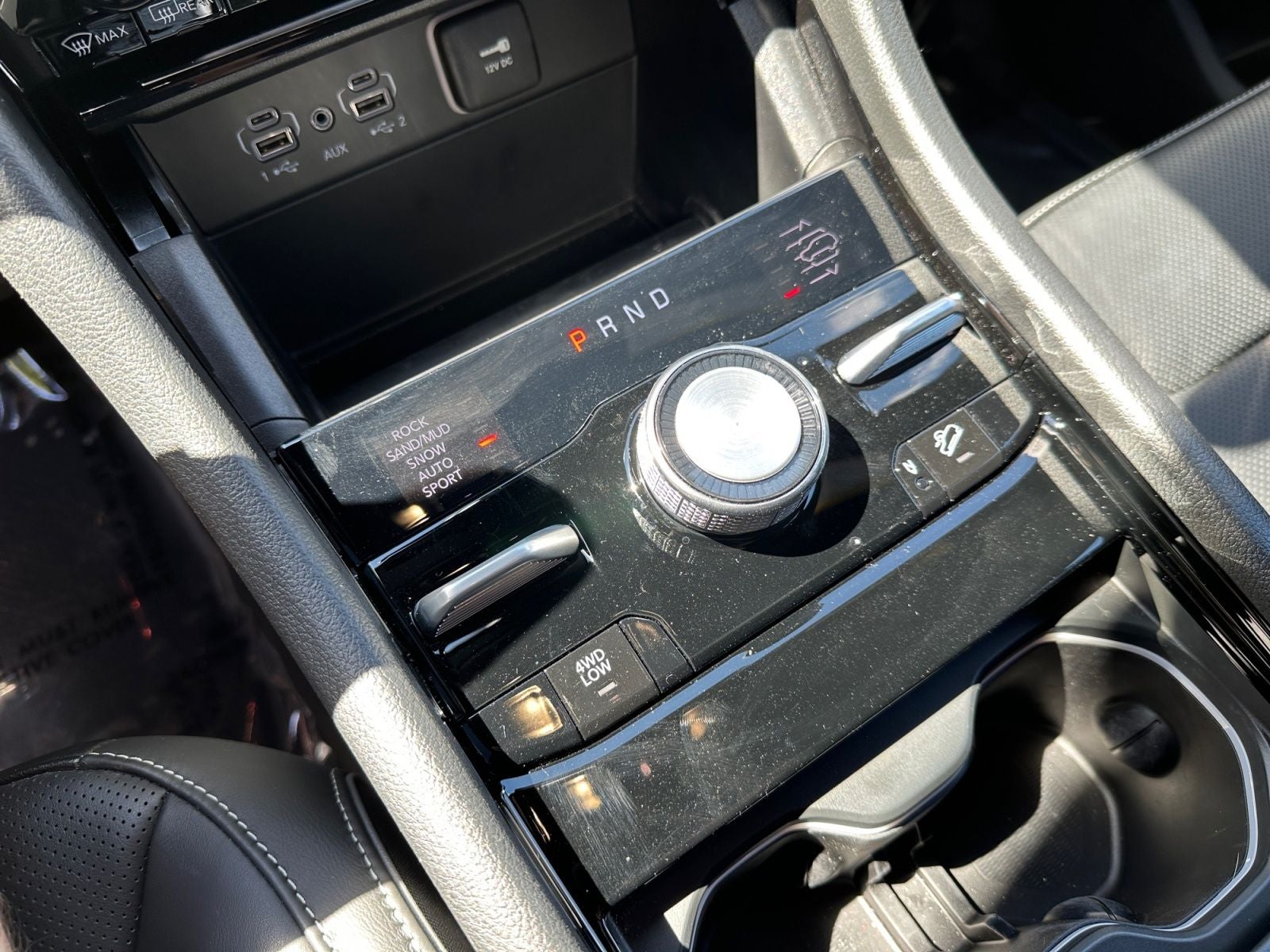 2025 Jeep Grand Cherokee Overland
