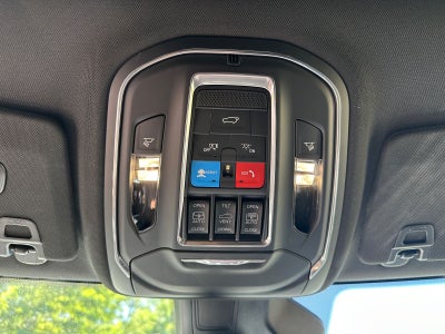 2025 Jeep Grand Cherokee Overland