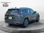 2025 Jeep Grand Cherokee Overland