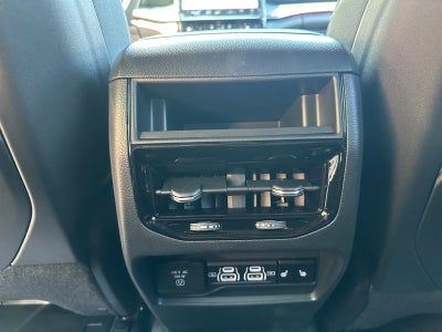 2025 Jeep Grand Cherokee Overland