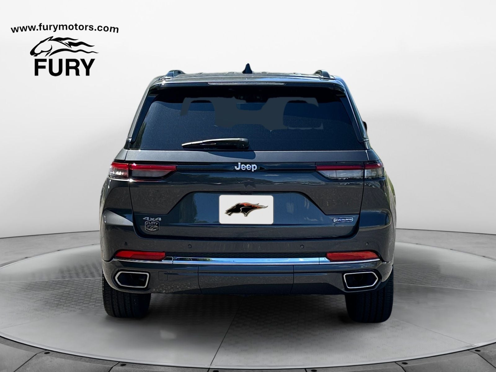 2025 Jeep Grand Cherokee Overland