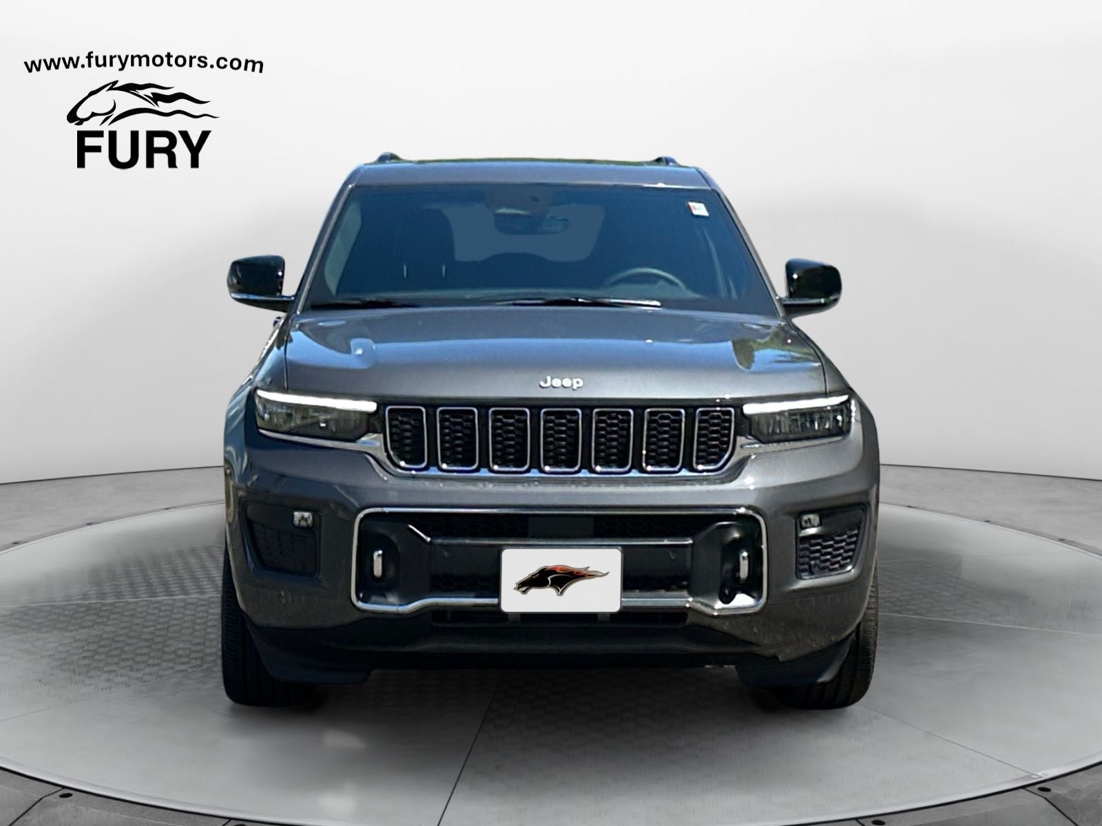 2025 Jeep Grand Cherokee Overland