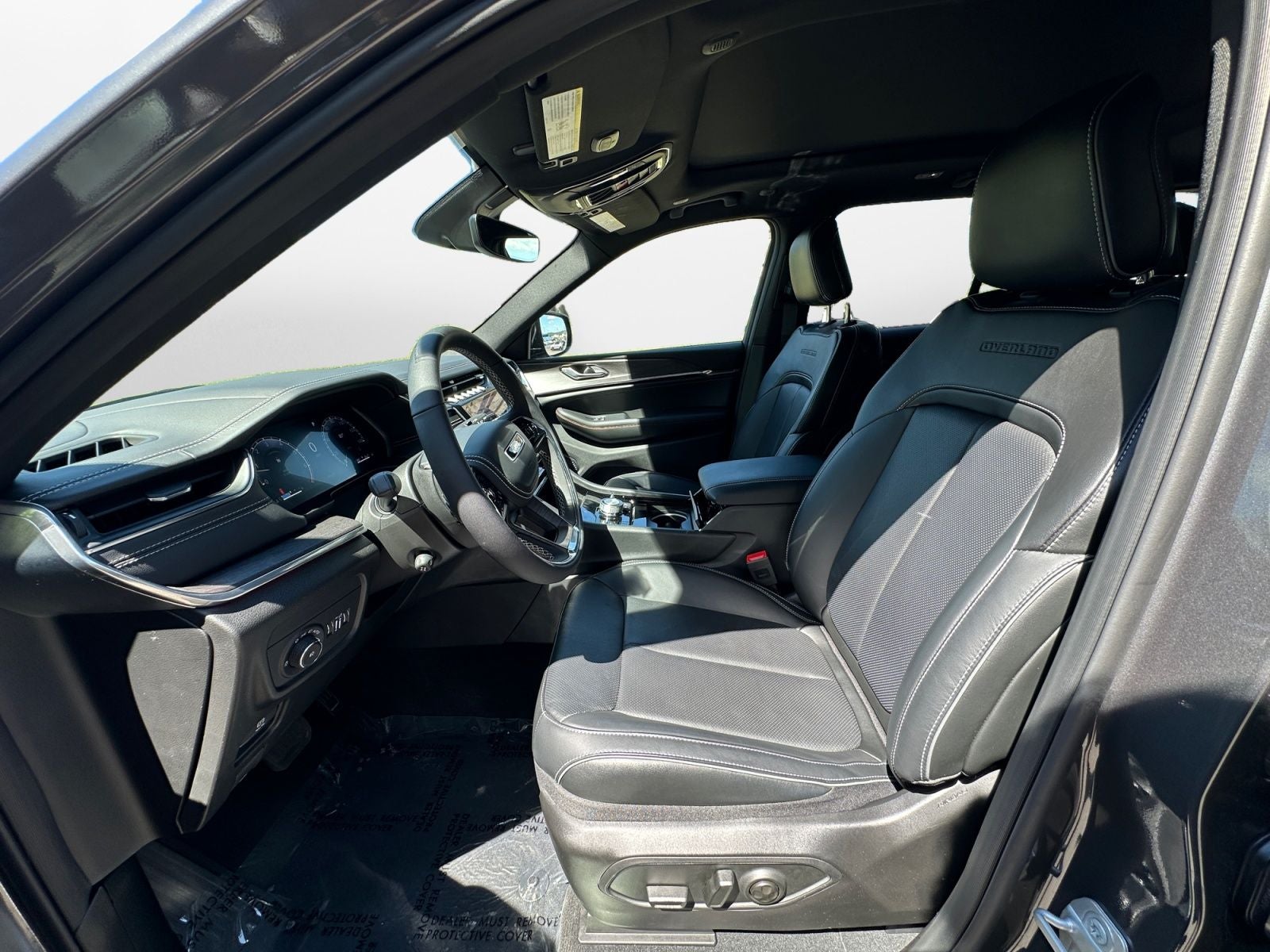 2025 Jeep Grand Cherokee Overland