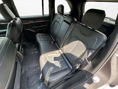 2025 Jeep Grand Cherokee Overland 4x4