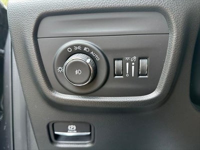2025 Jeep Grand Cherokee Overland 4x4
