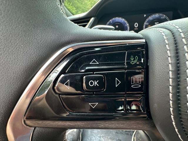 2025 Jeep Grand Cherokee Overland 4x4