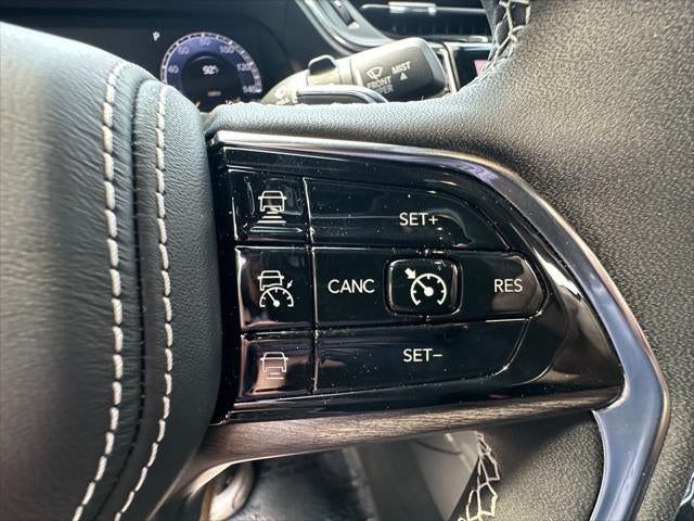 2025 Jeep Grand Cherokee Overland 4x4