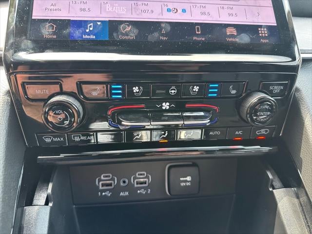 2025 Jeep Grand Cherokee Overland 4x4