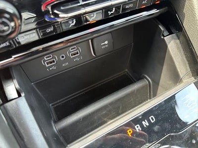 2025 Jeep Grand Cherokee Overland 4x4