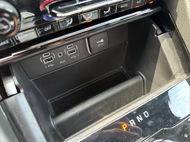 2025 Jeep Grand Cherokee Overland 4x4