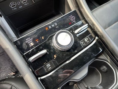 2025 Jeep Grand Cherokee Overland 4x4