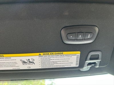 2025 Jeep Grand Cherokee Overland 4x4
