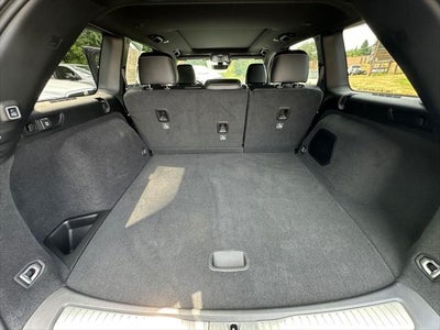 2025 Jeep Grand Cherokee Overland 4x4