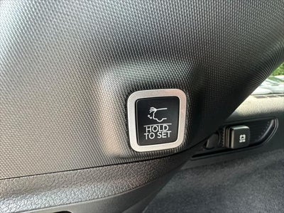 2025 Jeep Grand Cherokee Overland 4x4