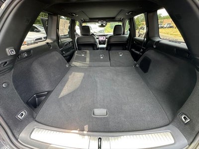 2025 Jeep Grand Cherokee Overland 4x4