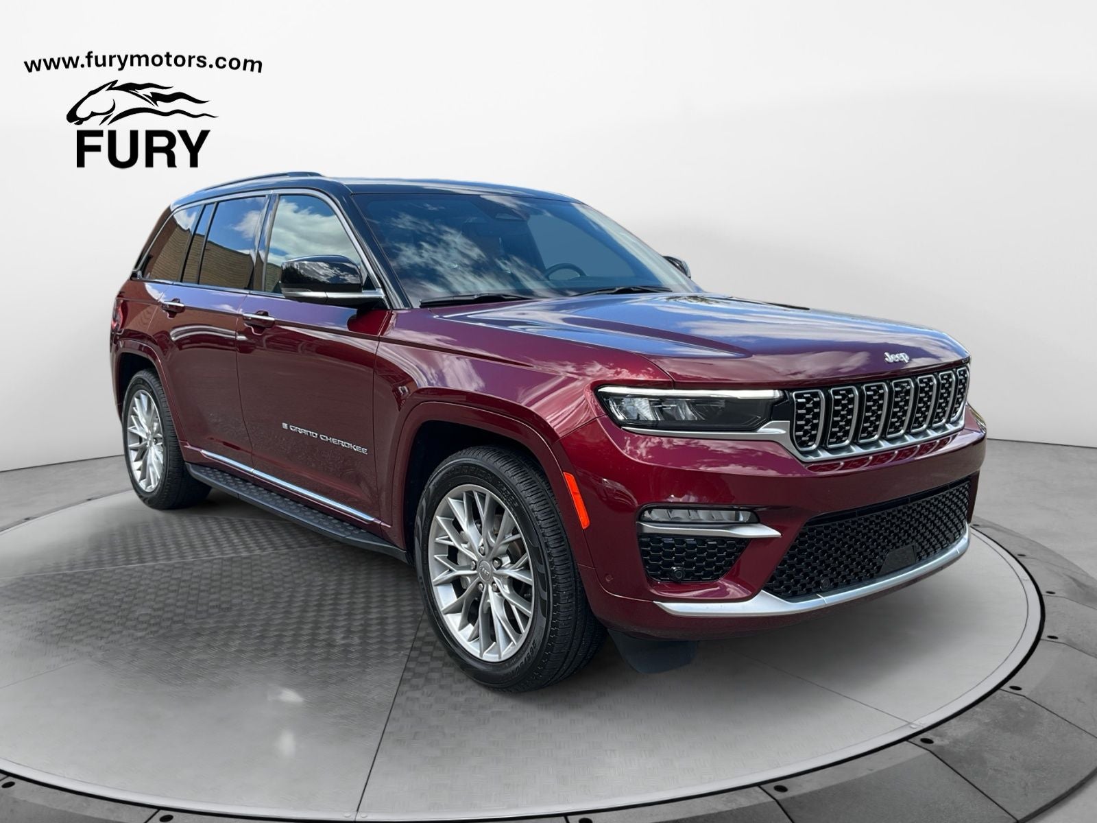 2024 Jeep Grand Cherokee Summit