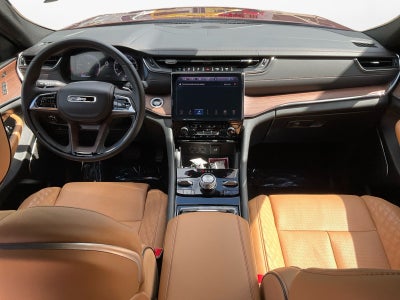 2024 Jeep Grand Cherokee Summit